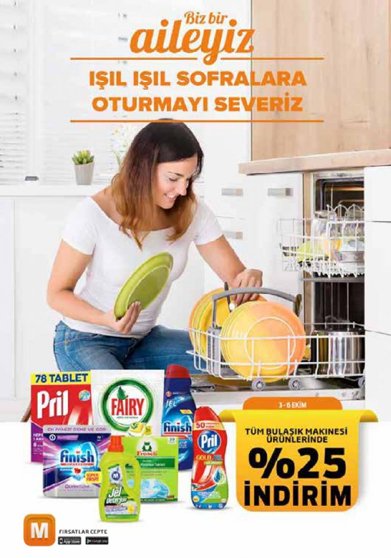 21 Eylül Migros Aktüel 2017 - Sayfa 6