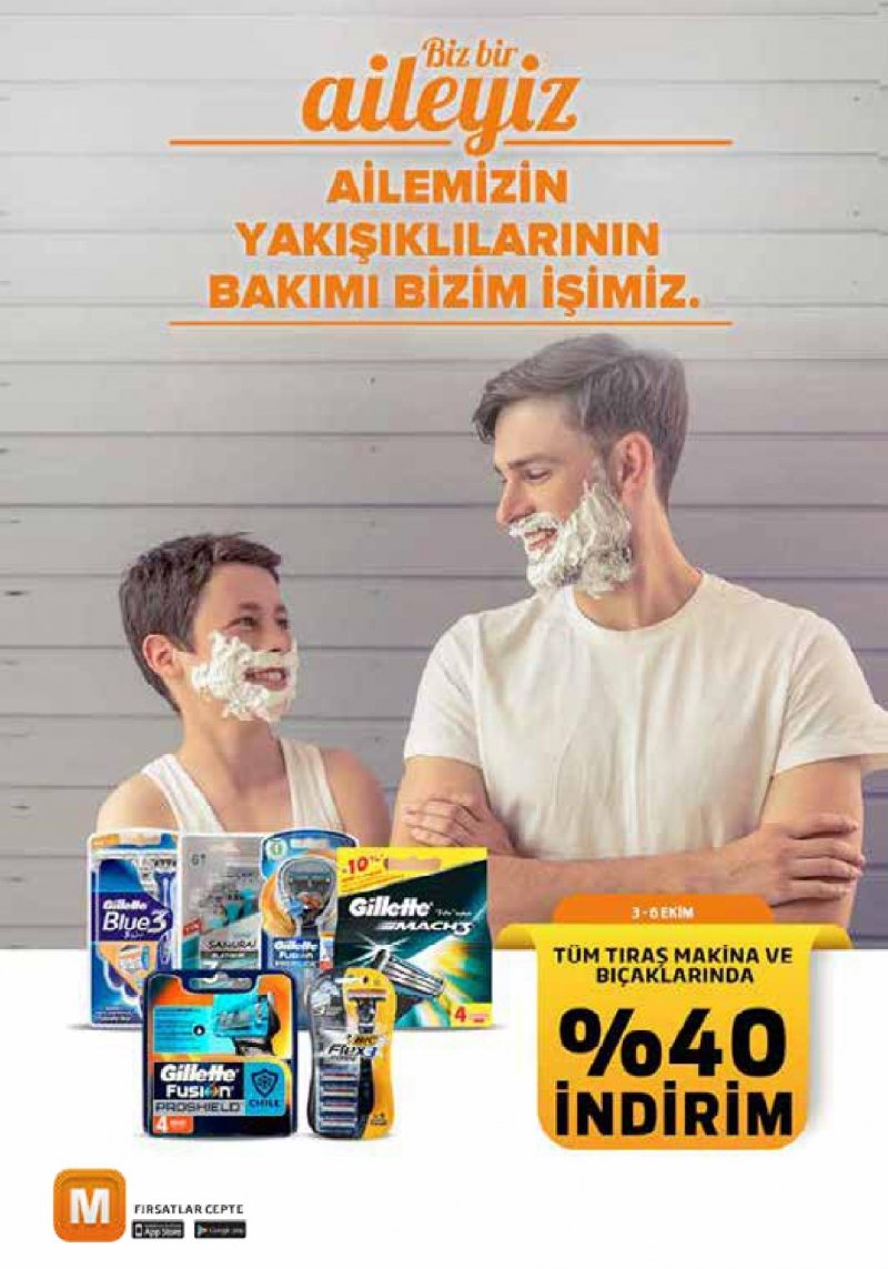 21 Eylül Migros Aktüel 2017 - Sayfa 7