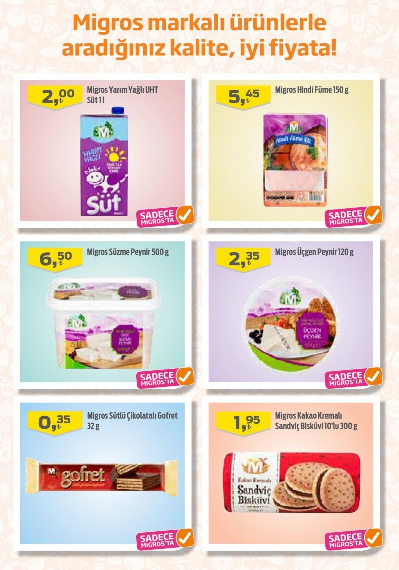 21 Eylül Migros Aktüel 2017 - Sayfa 9