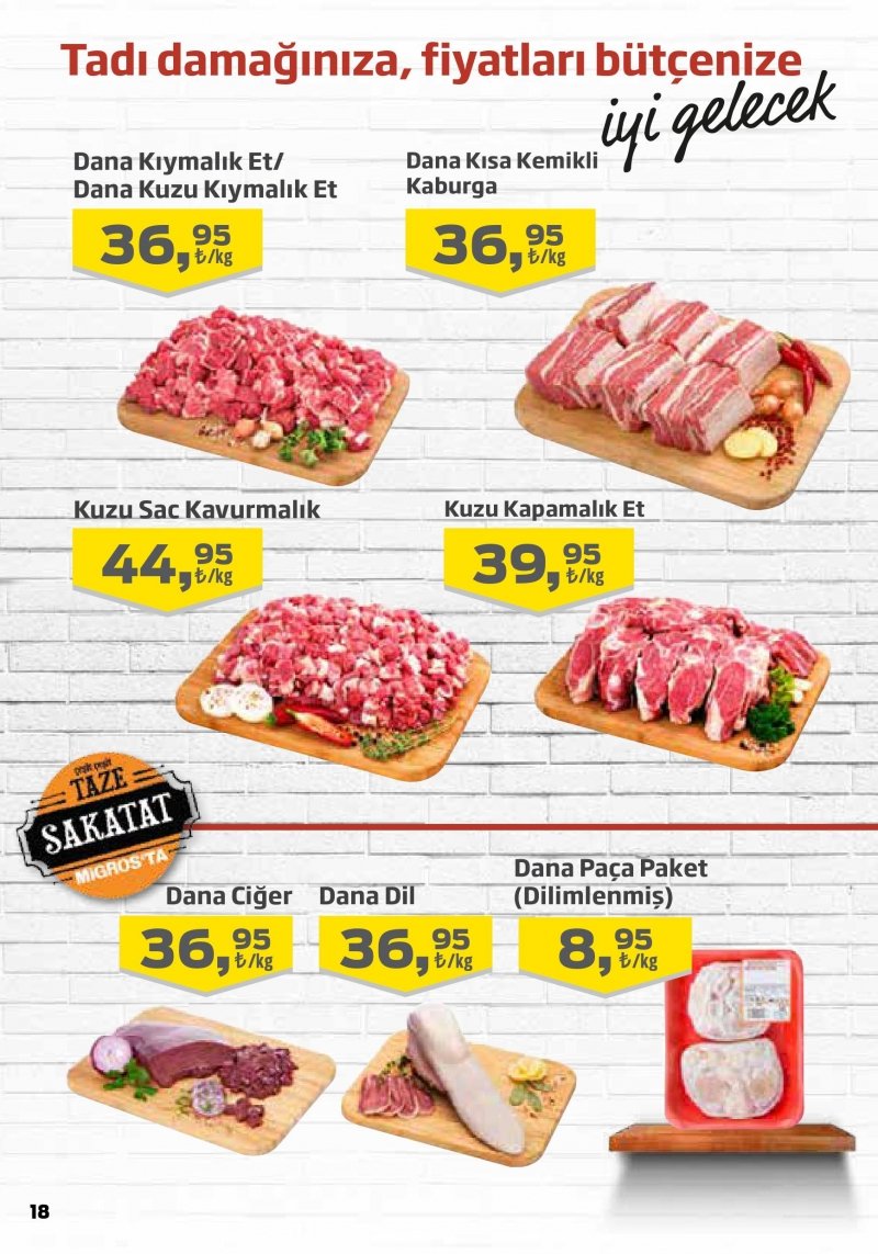 21 Eylül Migros Aktüel 2017 - Sayfa 11