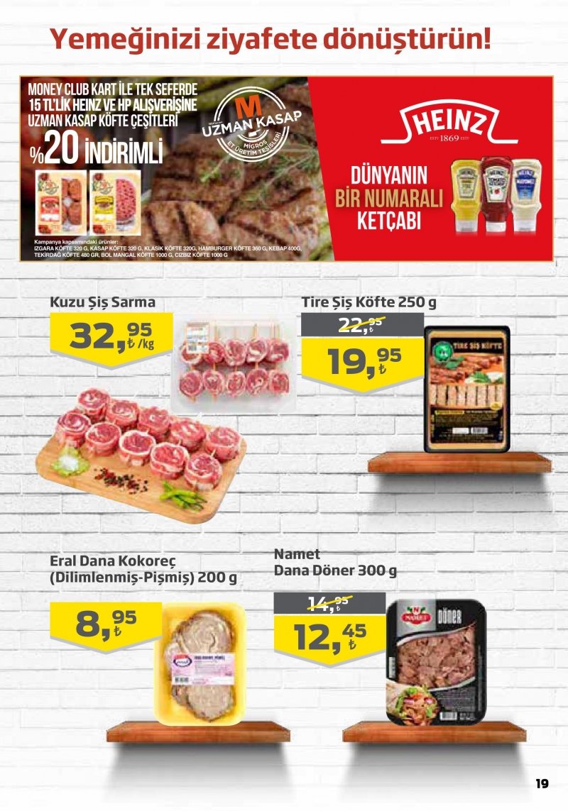 21 Eylül Migros Aktüel 2017 - Sayfa 12