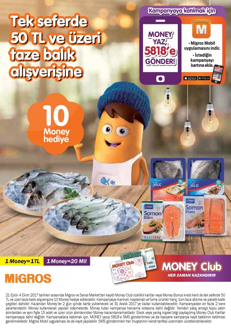 21 Eylül Migros Aktüel 2017 - Sayfa 17
