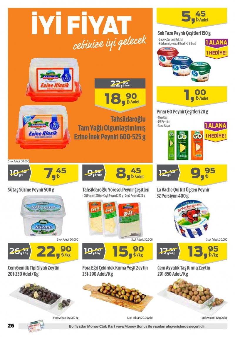 21 Eylül Migros Aktüel 2017 - Sayfa 19