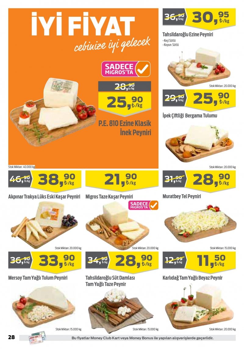 21 Eylül Migros Aktüel 2017 - Sayfa 21