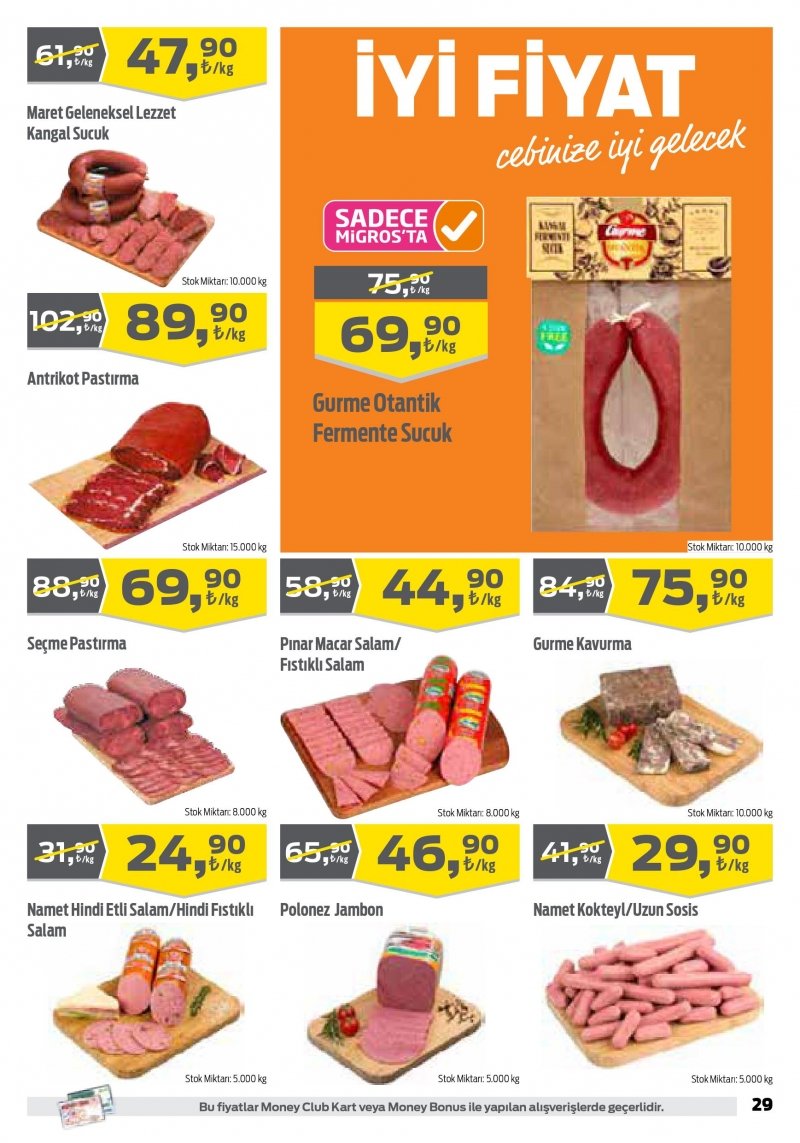 21 Eylül Migros Aktüel 2017 - Sayfa 22