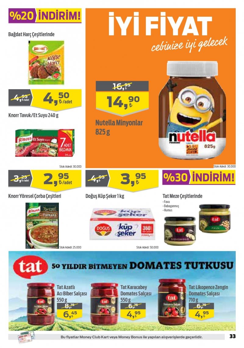21 Eylül Migros Aktüel 2017 - Sayfa 26