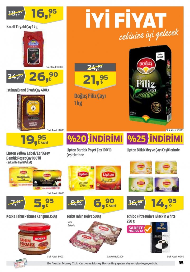 21 Eylül Migros Aktüel 2017 - Sayfa 28