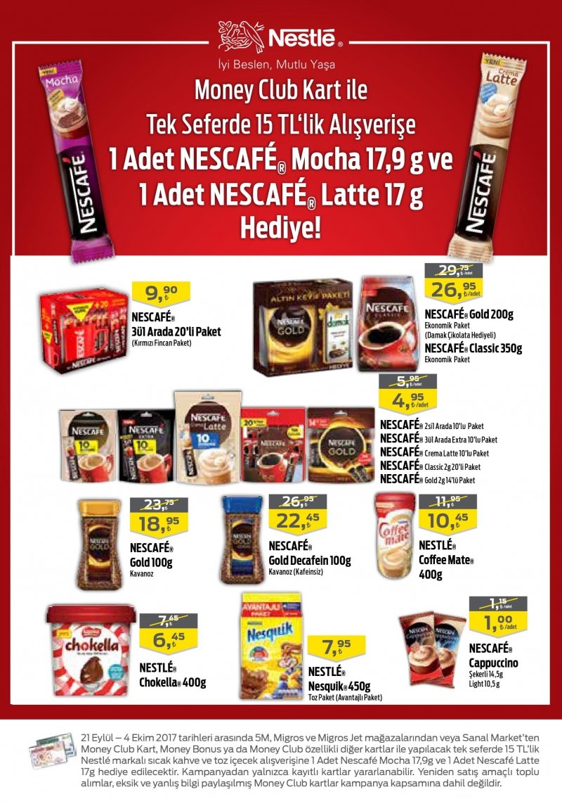 21 Eylül Migros Aktüel 2017 - Sayfa 29