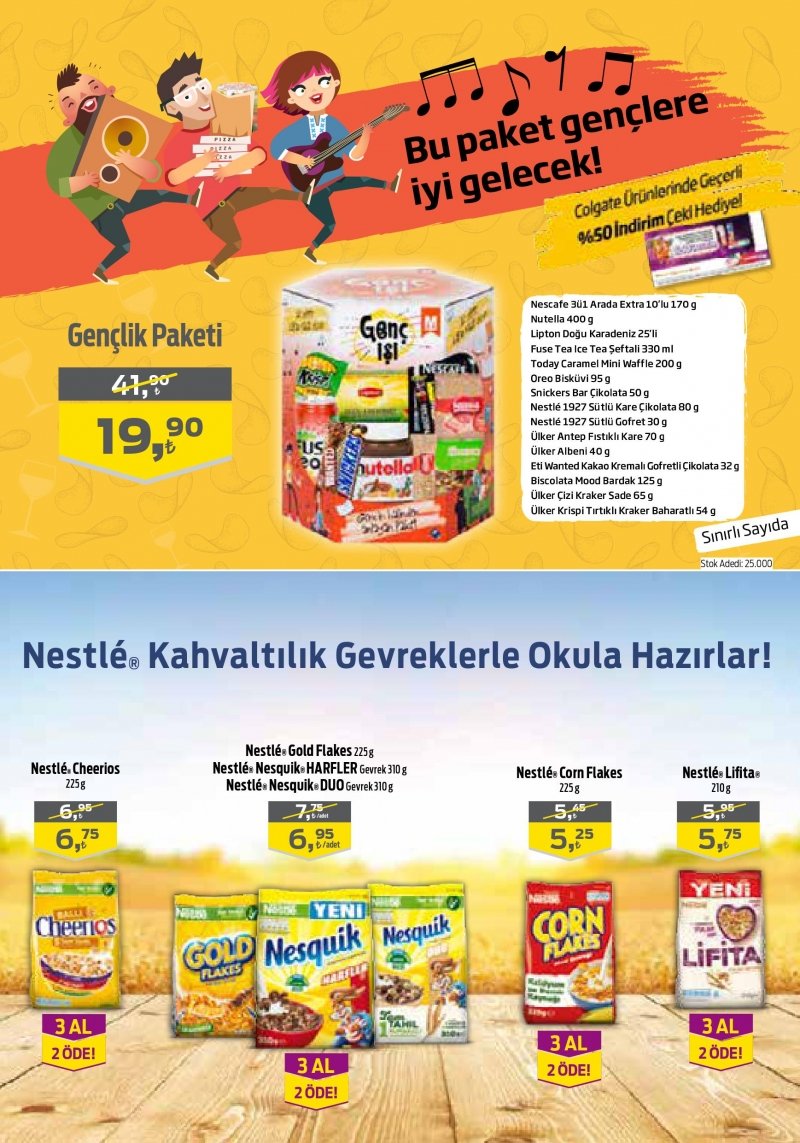 21 Eylül Migros Aktüel 2017 - Sayfa 30
