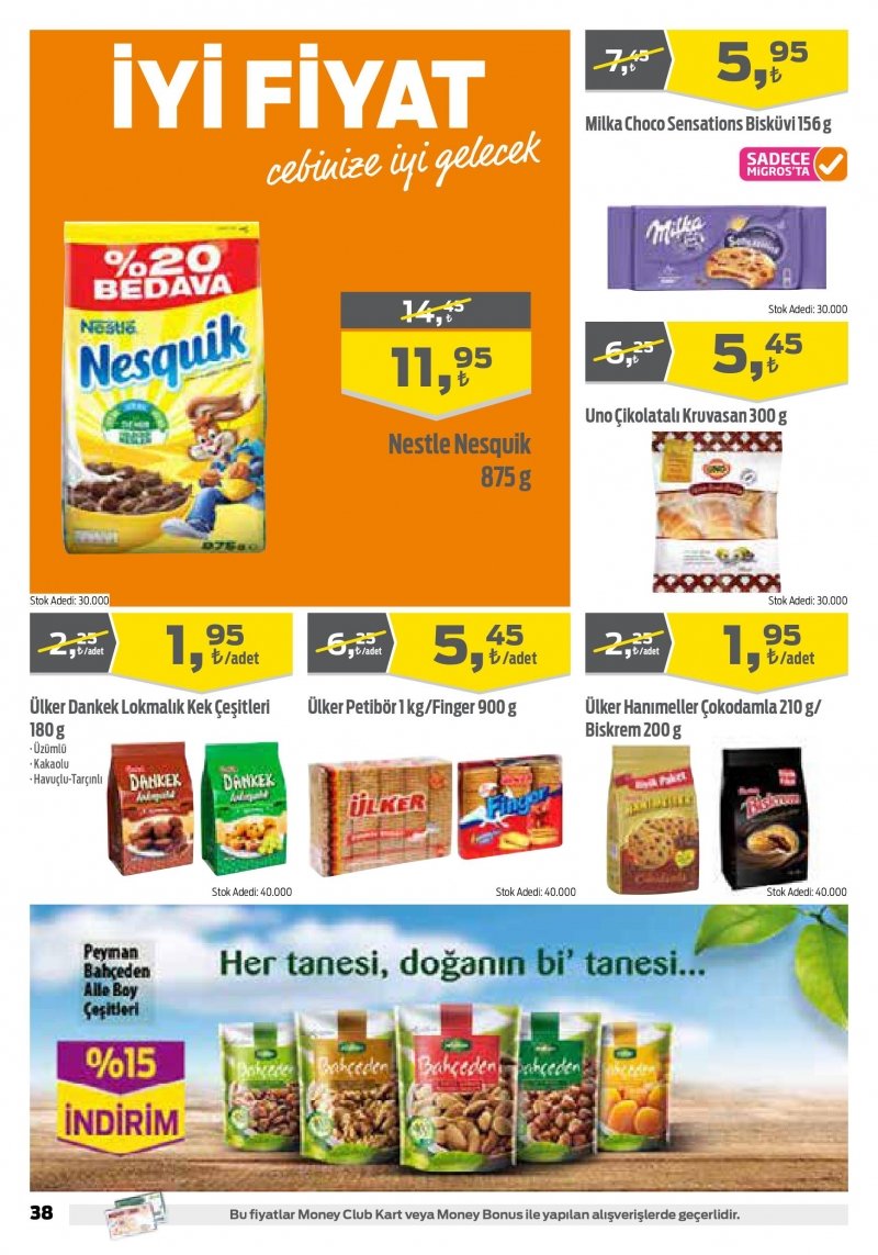 21 Eylül Migros Aktüel 2017 - Sayfa 31