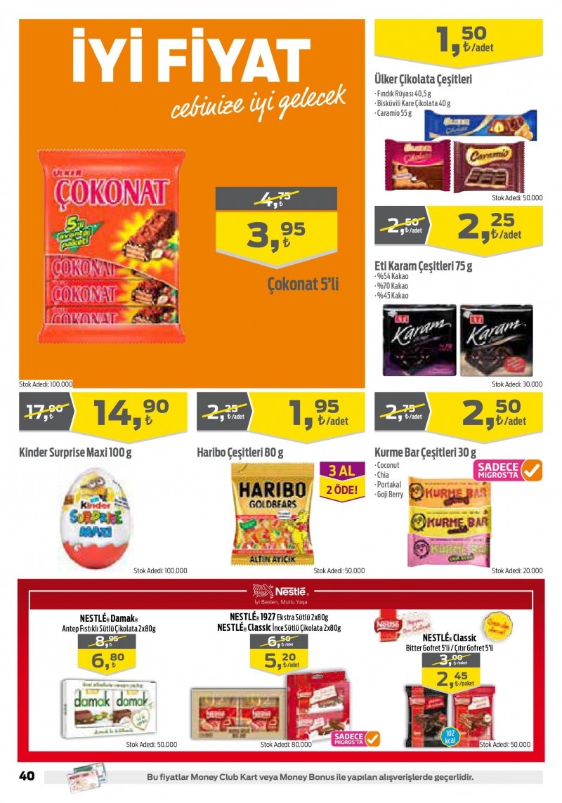 21 Eylül Migros Aktüel 2017 - Sayfa 33