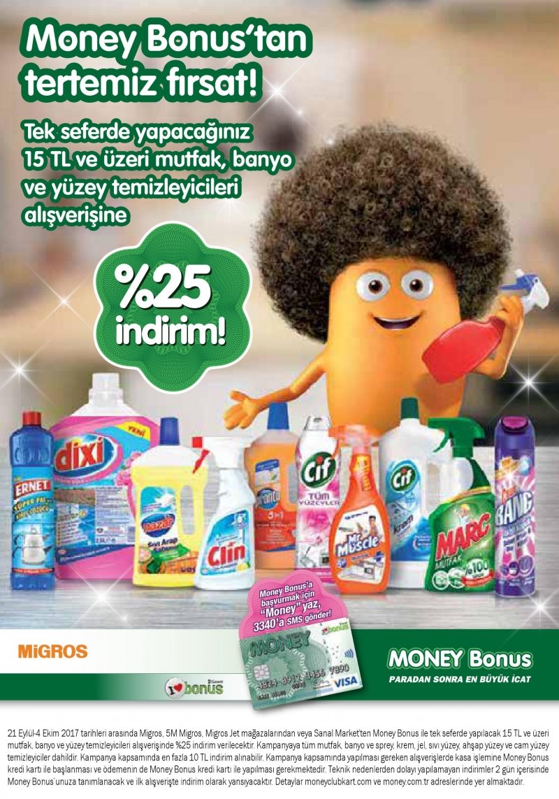 21 Eylül Migros Aktüel 2017 - Sayfa 36