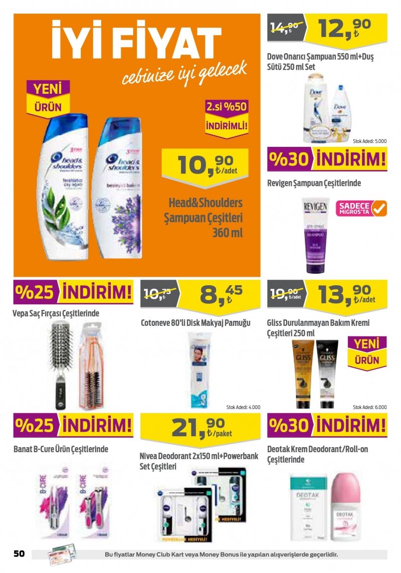 21 Eylül Migros Aktüel 2017 - Sayfa 43