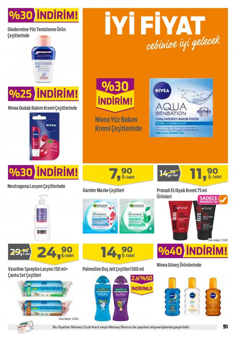 21 Eylül Migros Aktüel 2017 - Sayfa 44