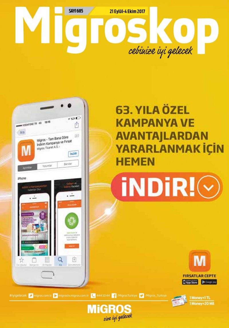 21 Eylül Migros Aktüel 2017 - Sayfa 51