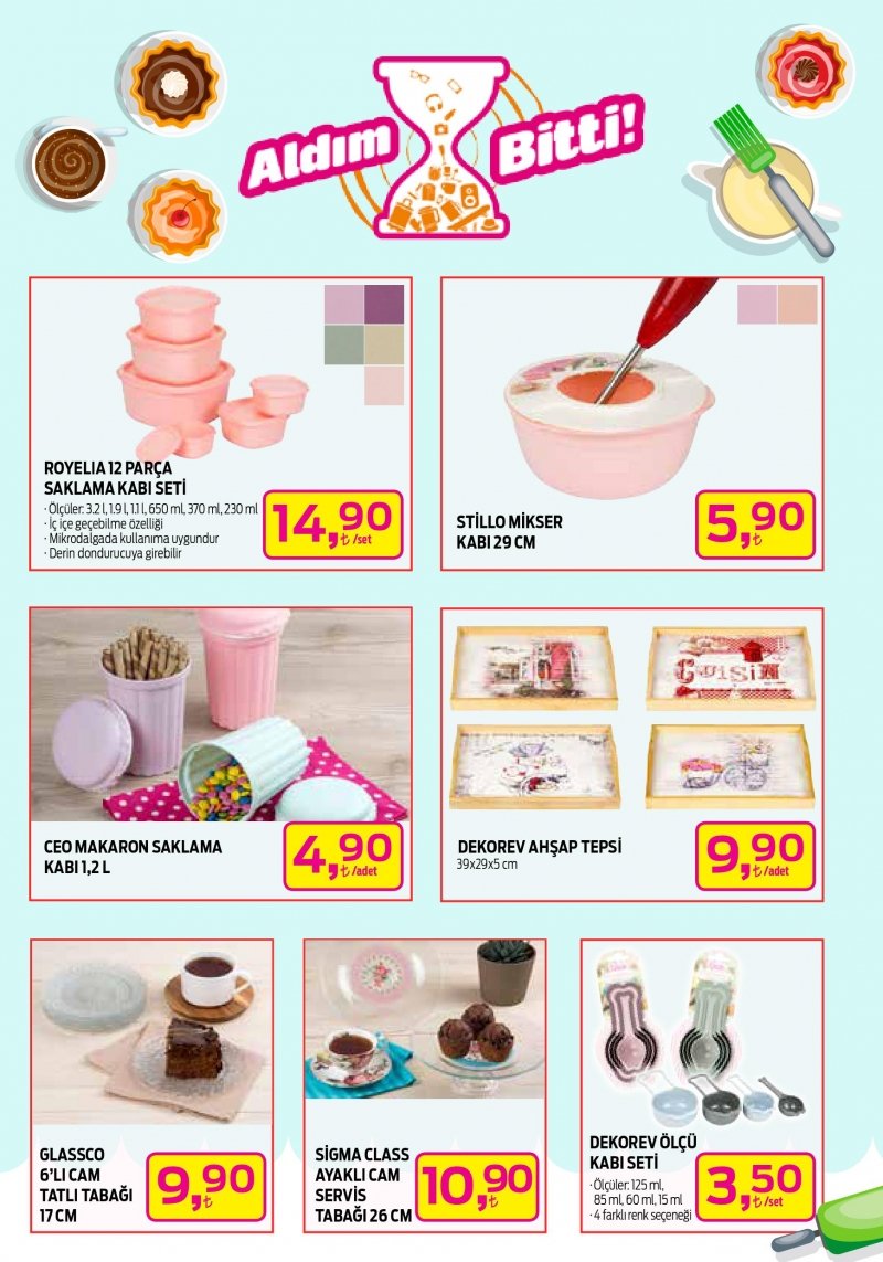 21 Eylül Migros Aktüel 2017 - Sayfa 53