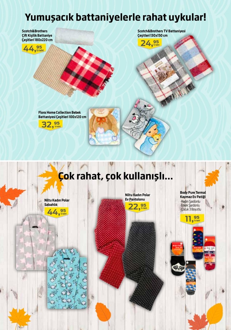 21 Eylül Migros Aktüel 2017 - Sayfa 54