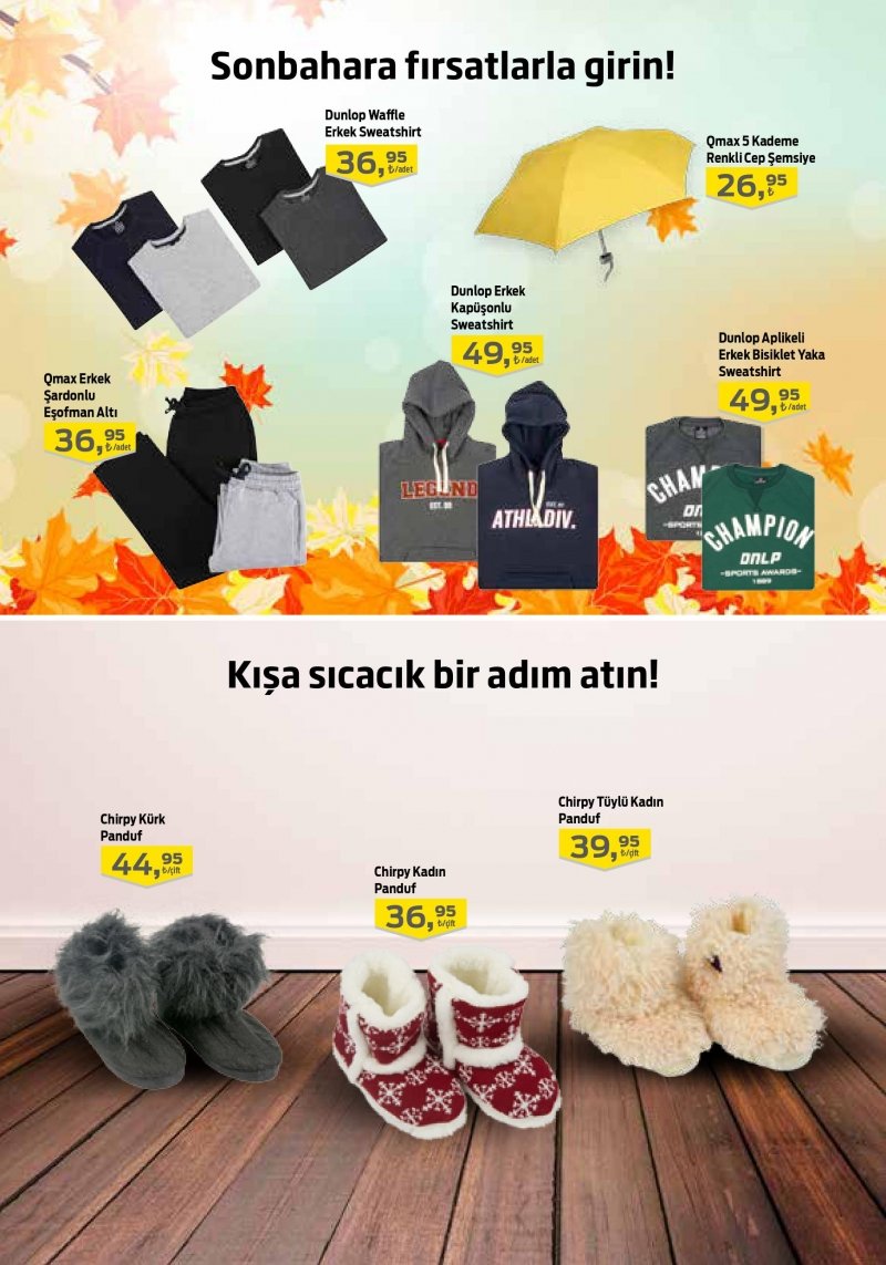 21 Eylül Migros Aktüel 2017 - Sayfa 55
