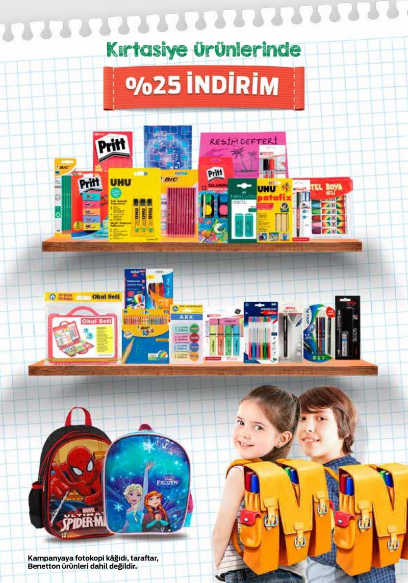 21 Eylül Migros Aktüel 2017 - Sayfa 56