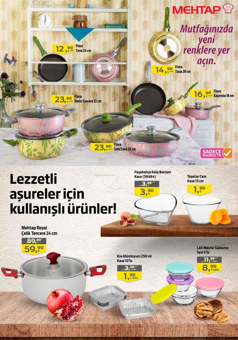 21 Eylül Migros Aktüel 2017 - Sayfa 59