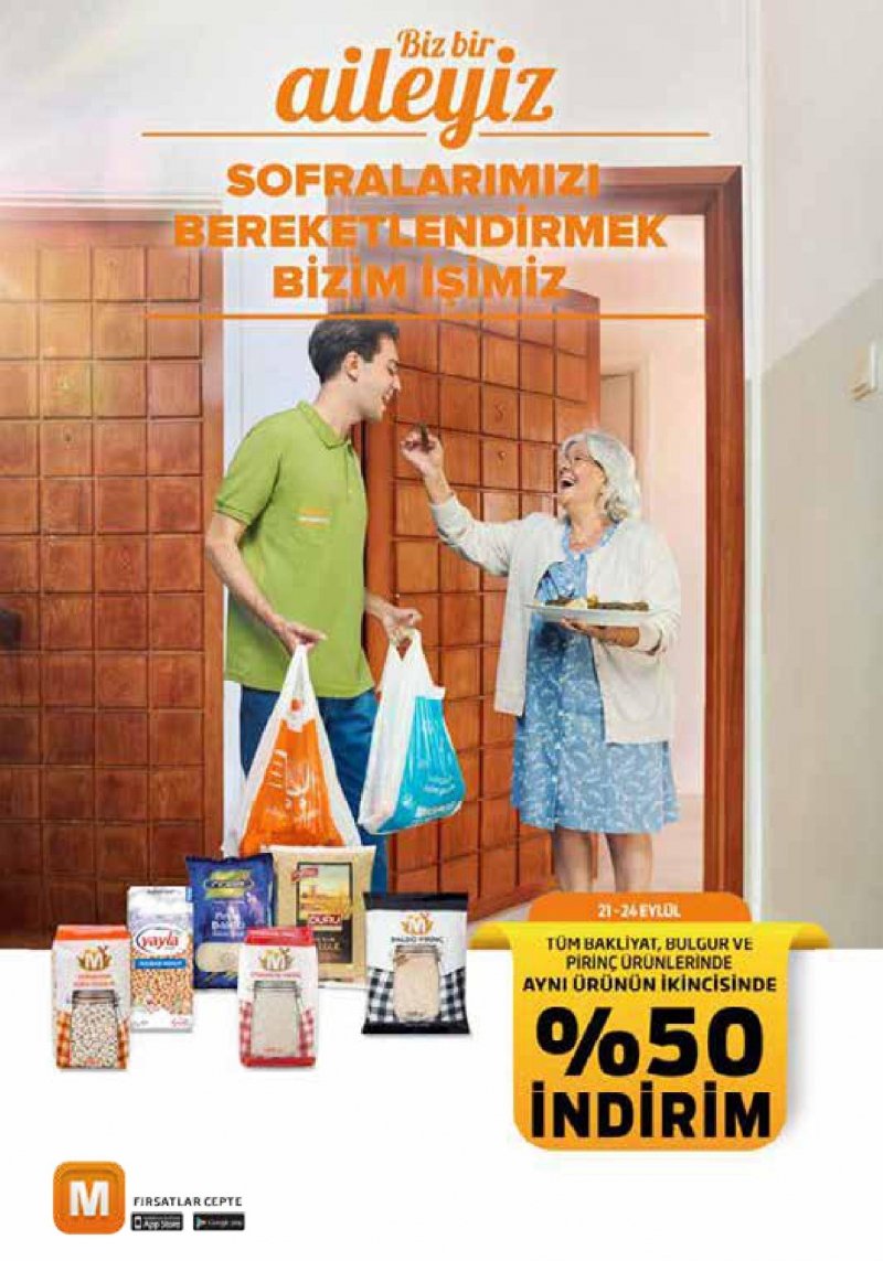 21 Eylül Migros Aktüel 2017 - Sayfa 67