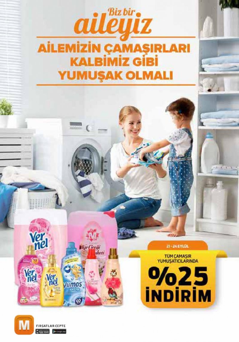 21 Eylül Migros Aktüel 2017 - Sayfa 69