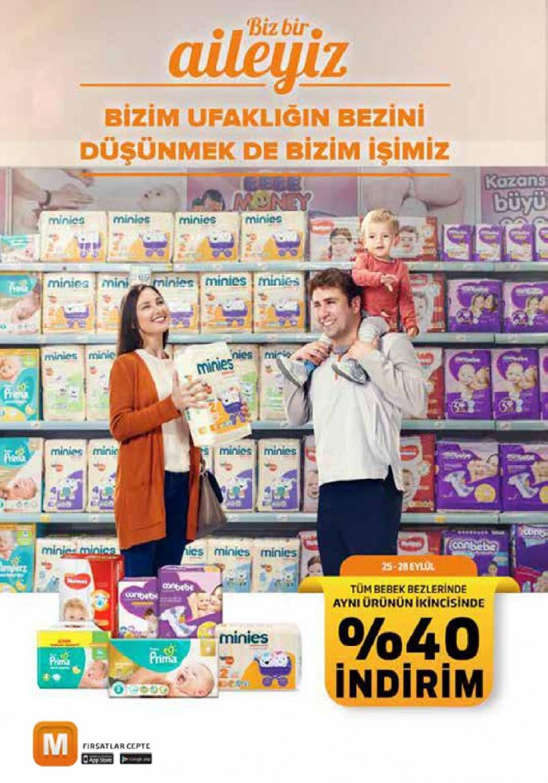 21 Eylül Migros Aktüel 2017 - Sayfa 71