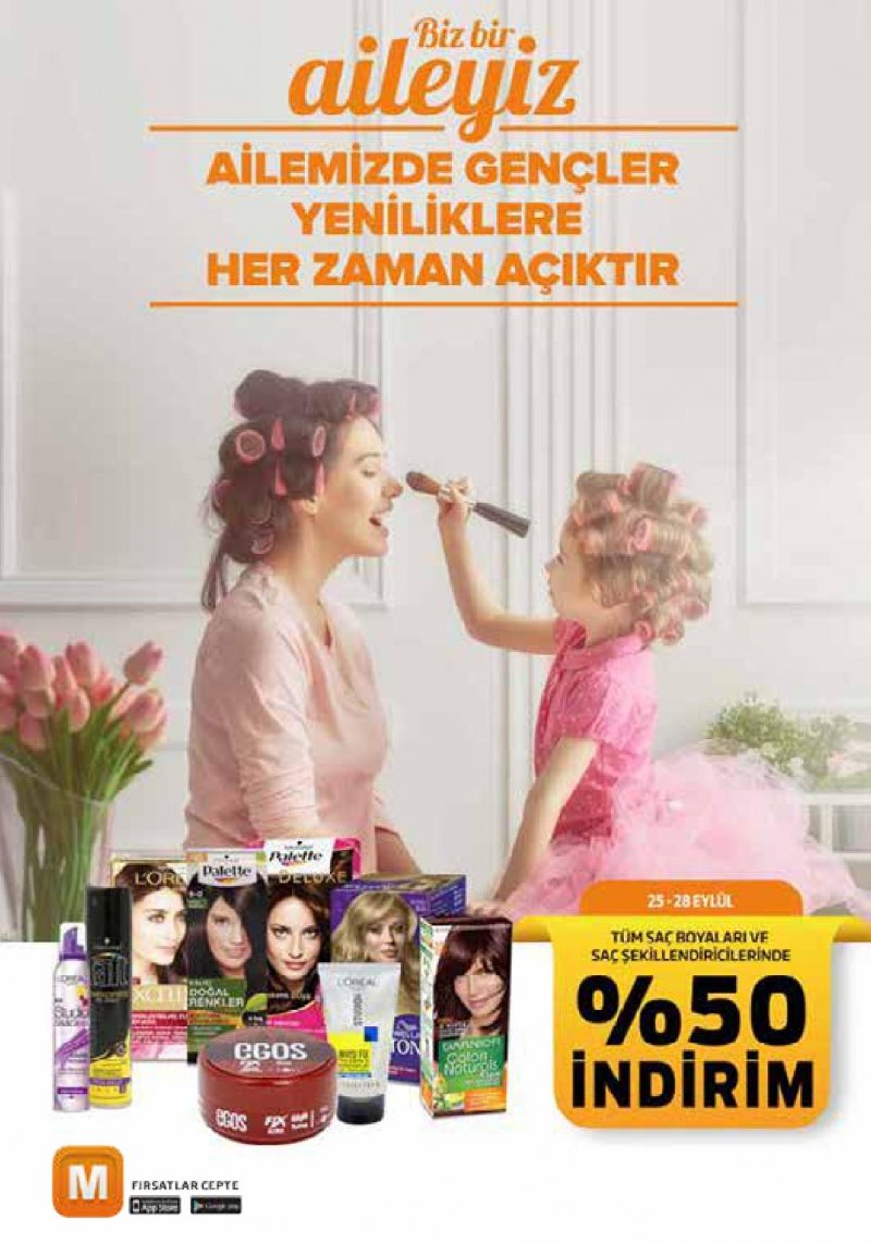 21 Eylül Migros Aktüel 2017 - Sayfa 72