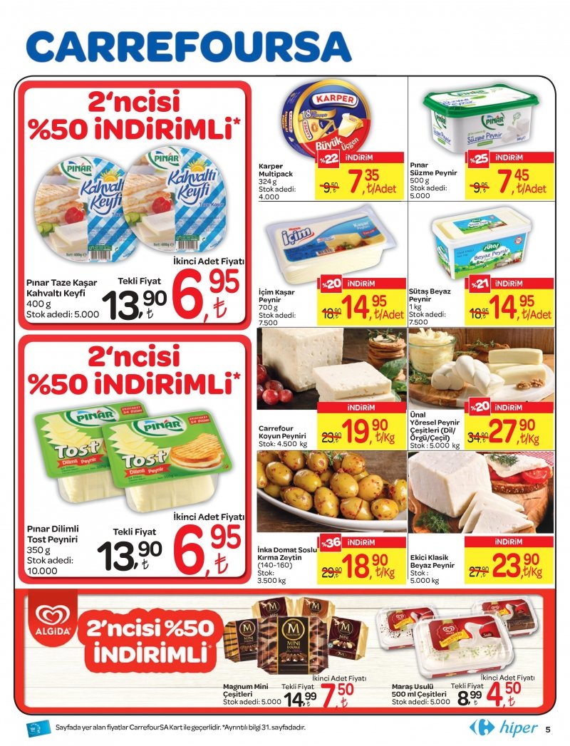 21 Eylül Carrefour Aktüel 2017 - Sayfa 21