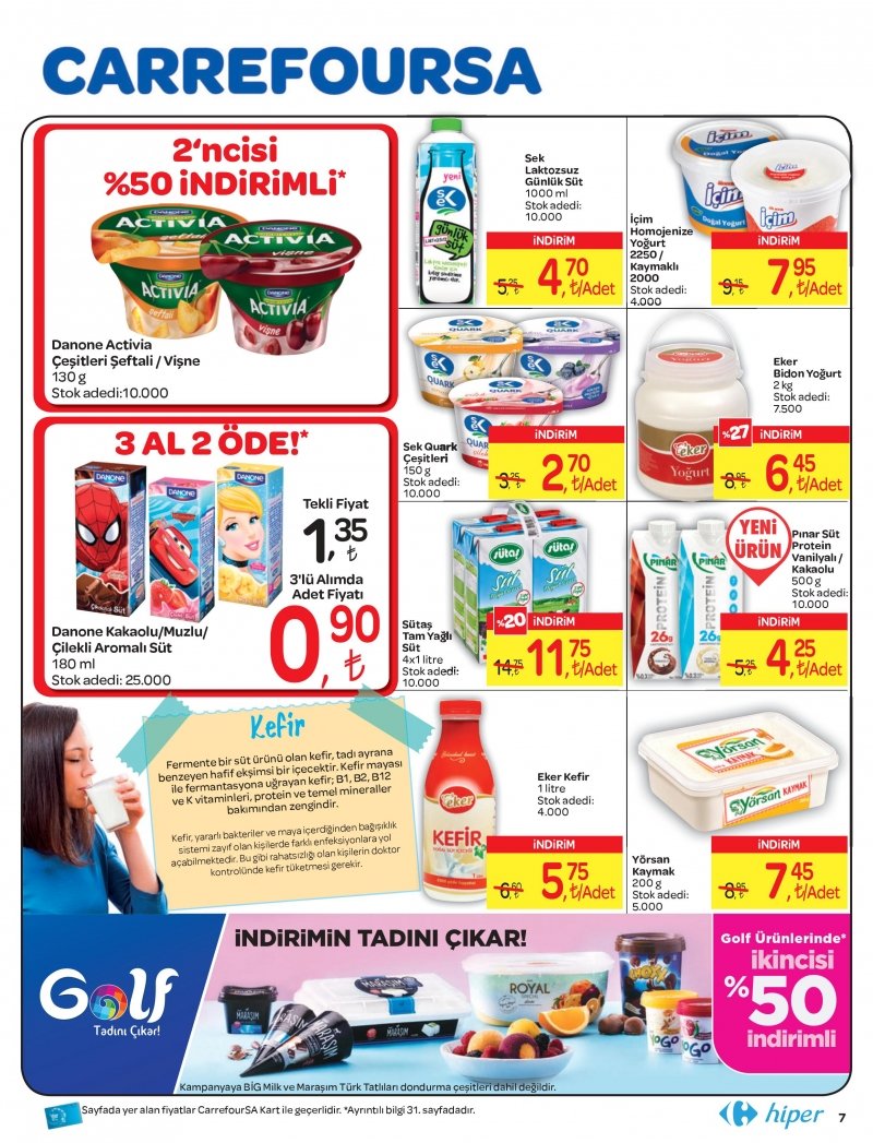 21 Eylül Carrefour Aktüel 2017 - Sayfa 23