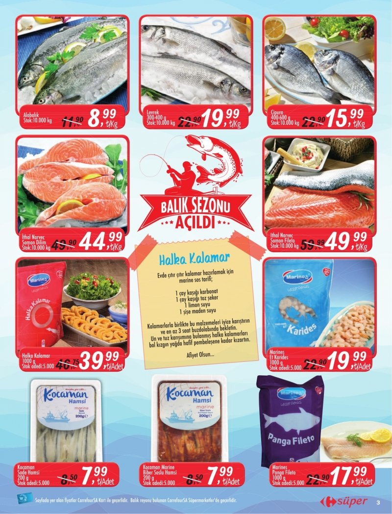 21 Eylül Kentsel Süper Carrefour Aktüel 2017 - Sayfa 13
