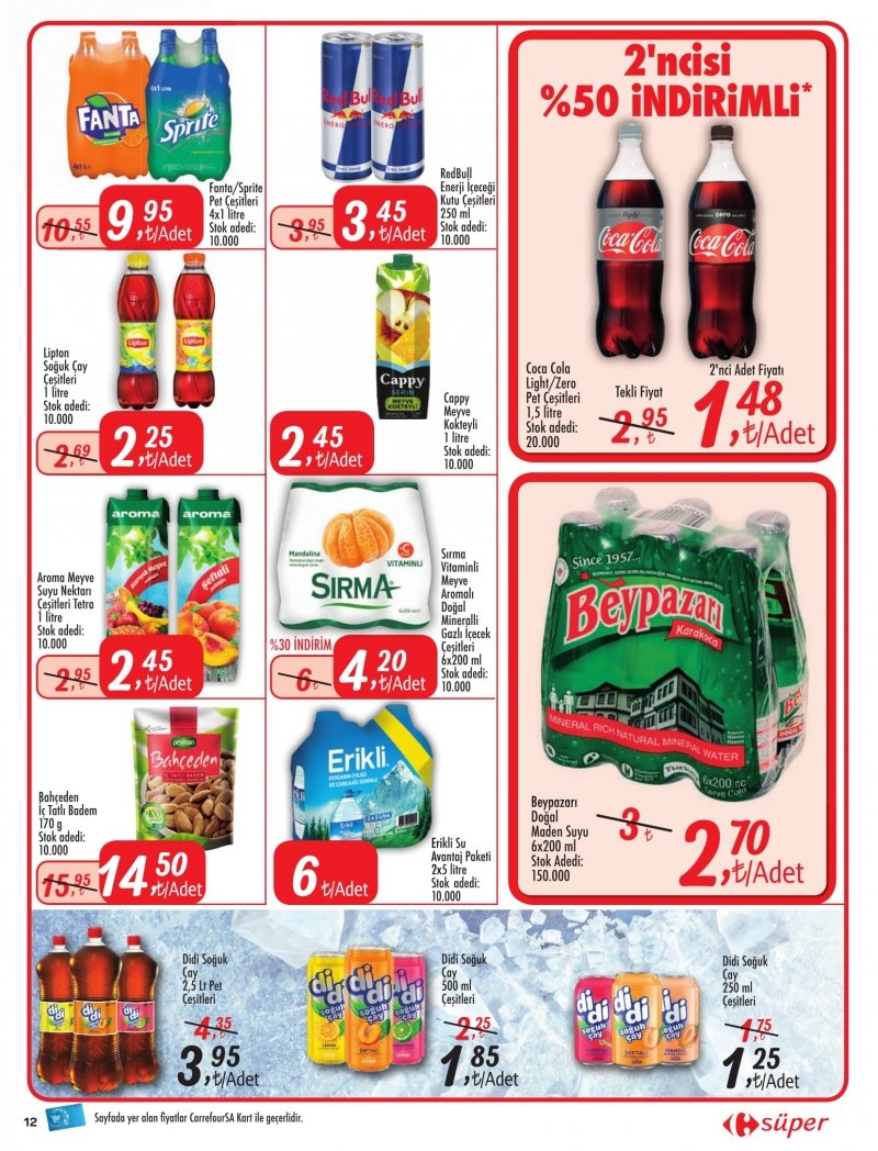 5 Ekim Carrefour Süper Kentsel Aktüel 2017 - Sayfa 7