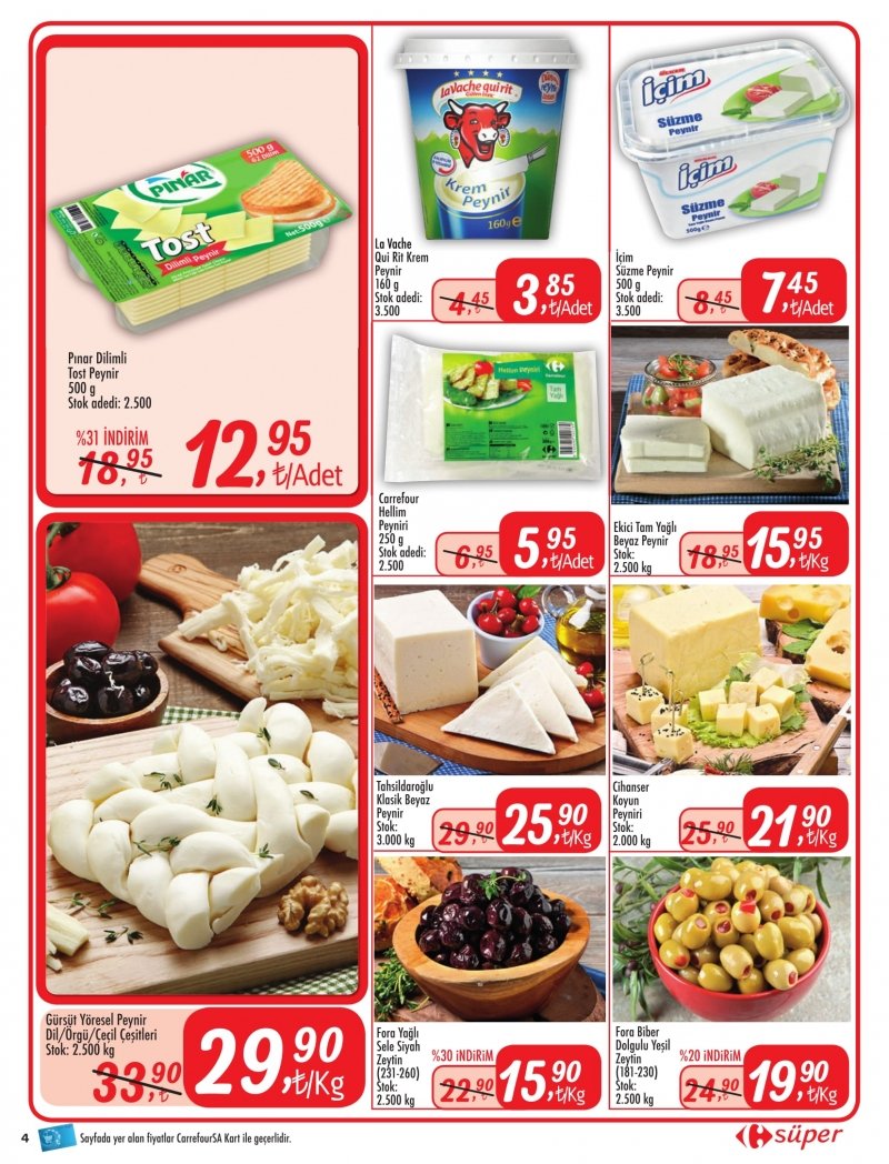 5 Ekim Carrefour Süper Kentsel Aktüel 2017 - Sayfa 23