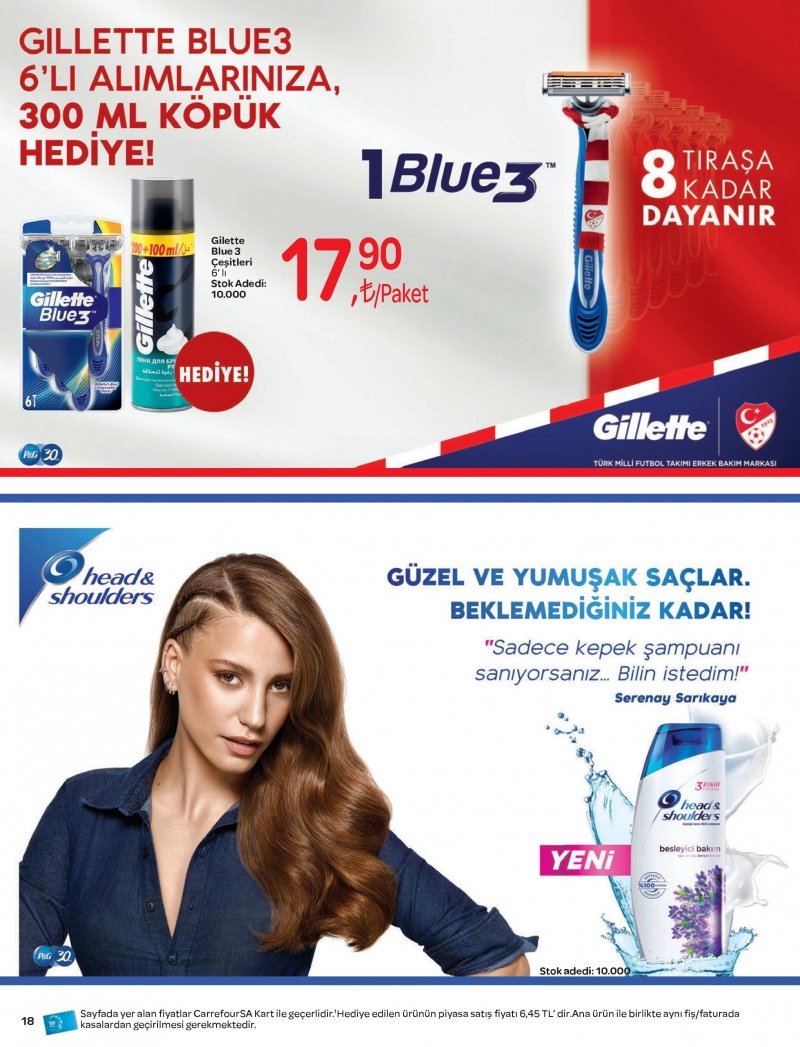 5 Ekim Carrefour Aktüel 2017 - Sayfa 30