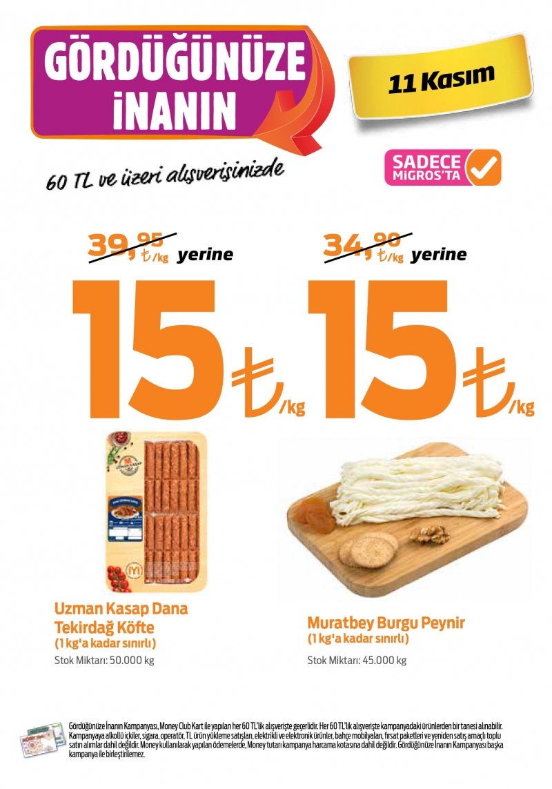 2 Kasım Migros Aktüel 2017 - Sayfa 7