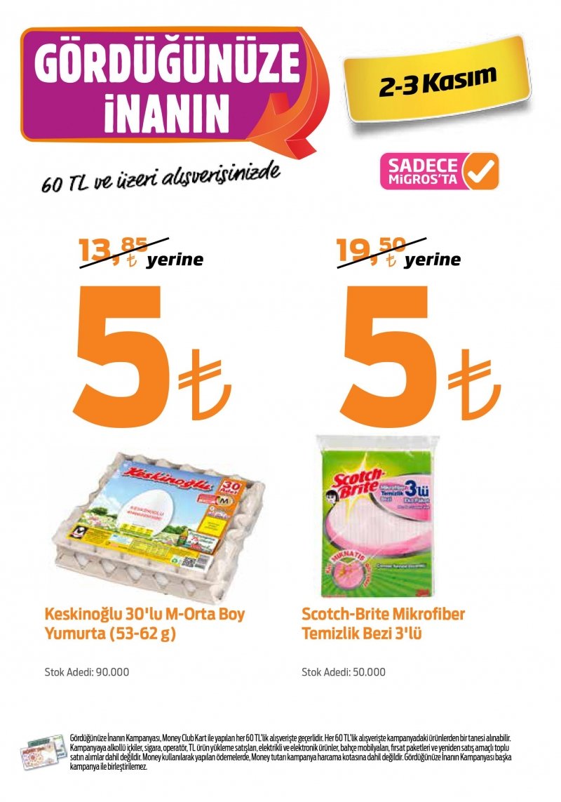 2 Kasım Migros Aktüel 2017 - Sayfa 12