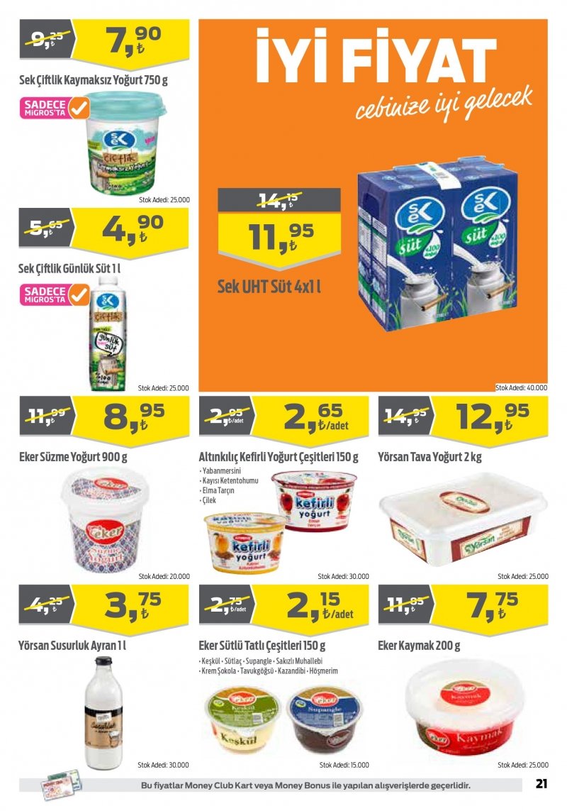 2 Kasım Migros Aktüel 2017 - Sayfa 16