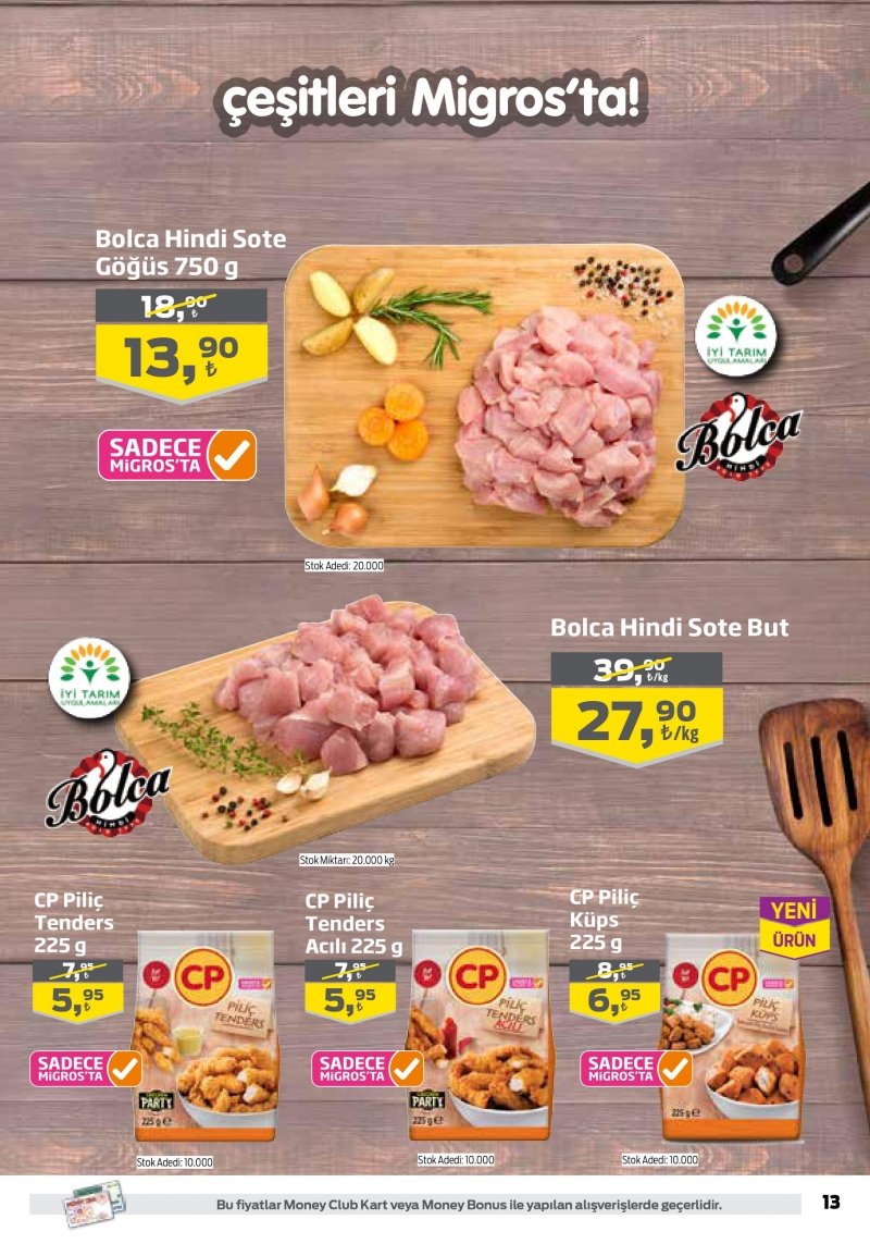 2 Kasım Migros Aktüel 2017 - Sayfa 19