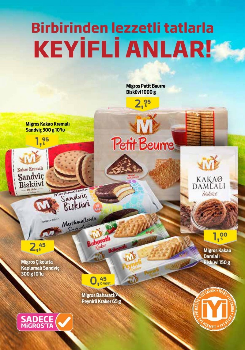 2 Kasım Migros Aktüel 2017 - Sayfa 24