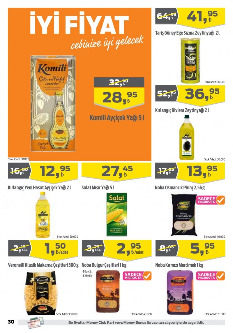 2 Kasım Migros Aktüel 2017 - Sayfa 27