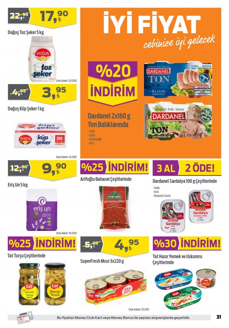 2 Kasım Migros Aktüel 2017 - Sayfa 28