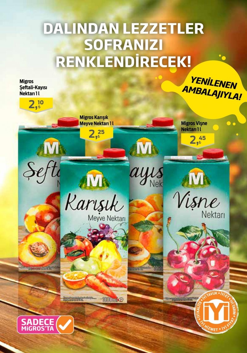 2 Kasım Migros Aktüel 2017 - Sayfa 34