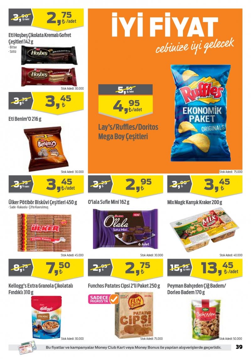 2 Kasım Migros Aktüel 2017 - Sayfa 36