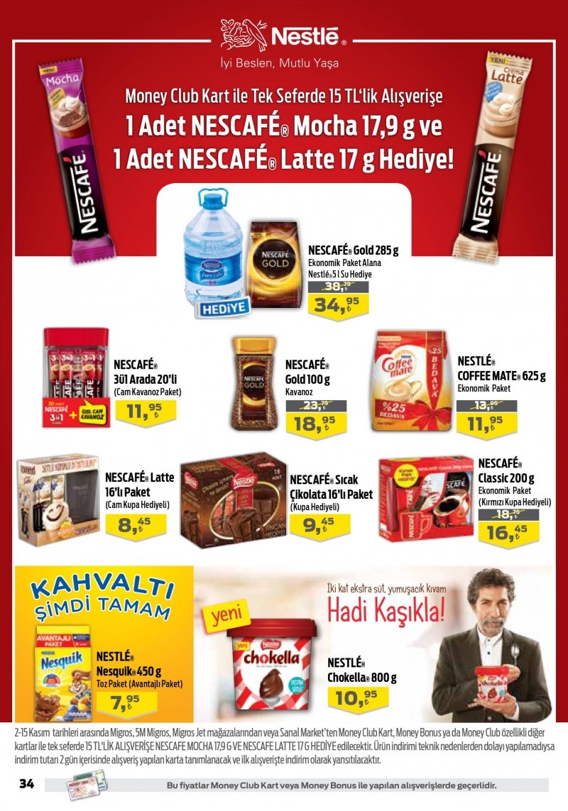 2 Kasım Migros Aktüel 2017 - Sayfa 42