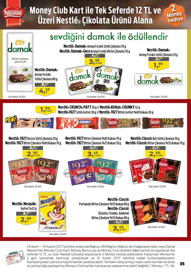 2 Kasım Migros Aktüel 2017 - Sayfa 43
