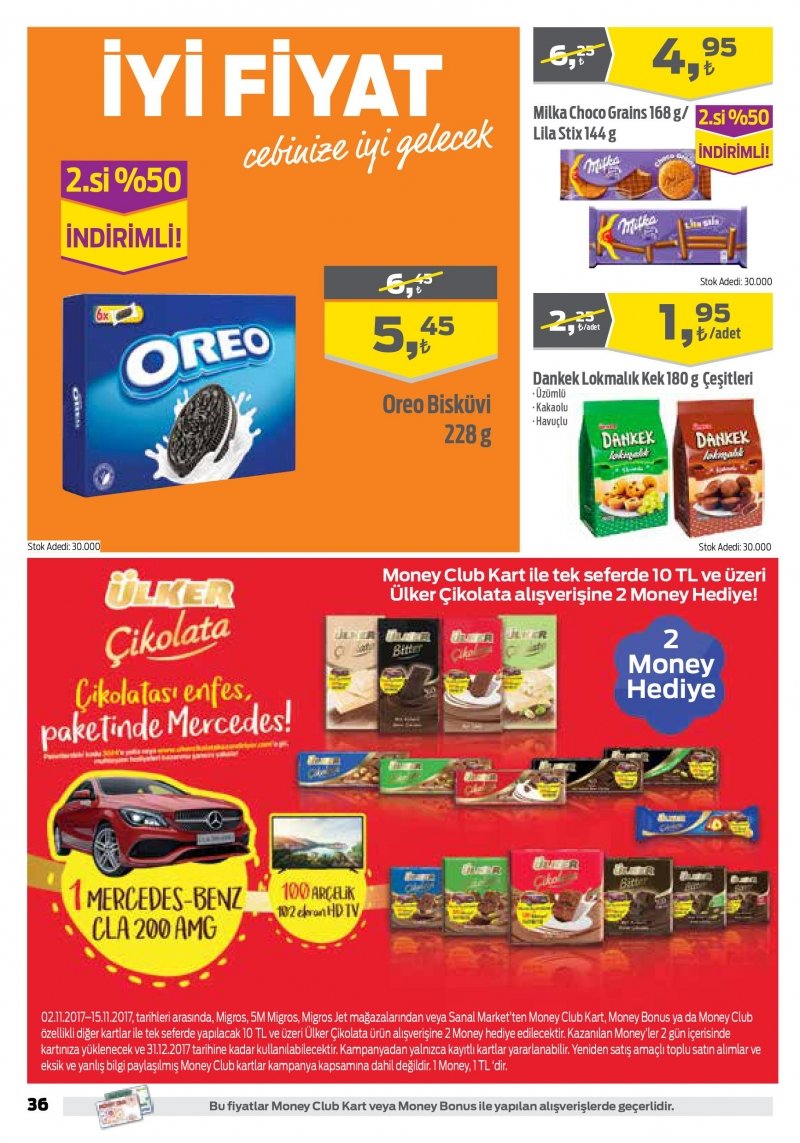 2 Kasım Migros Aktüel 2017 - Sayfa 44