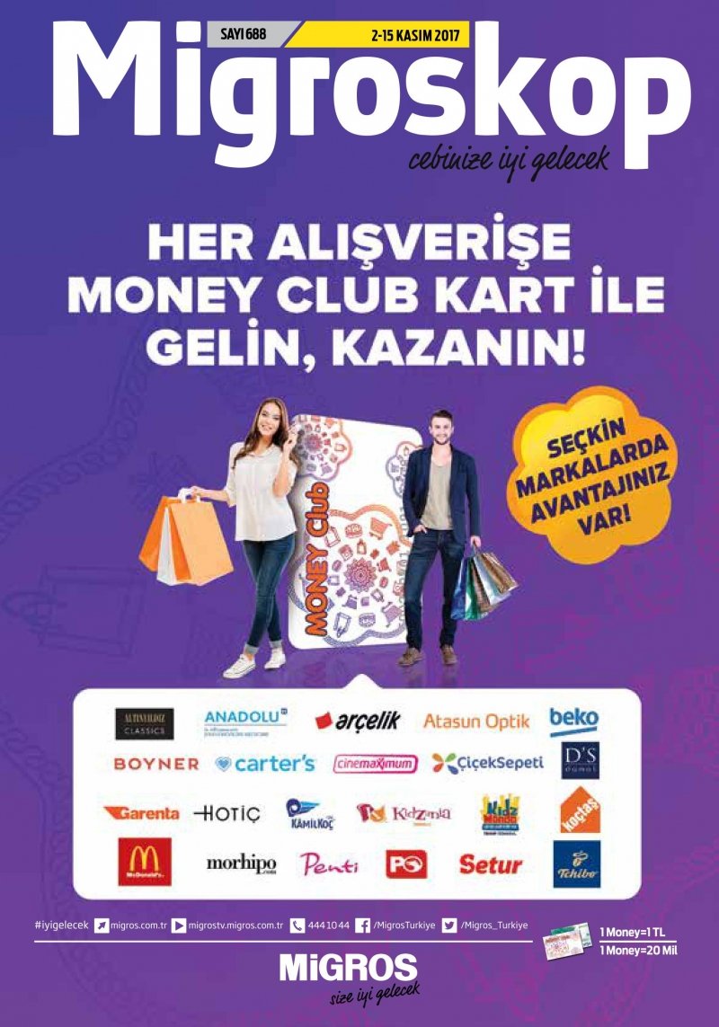 2 Kasım Migros Aktüel 2017 - Sayfa 46