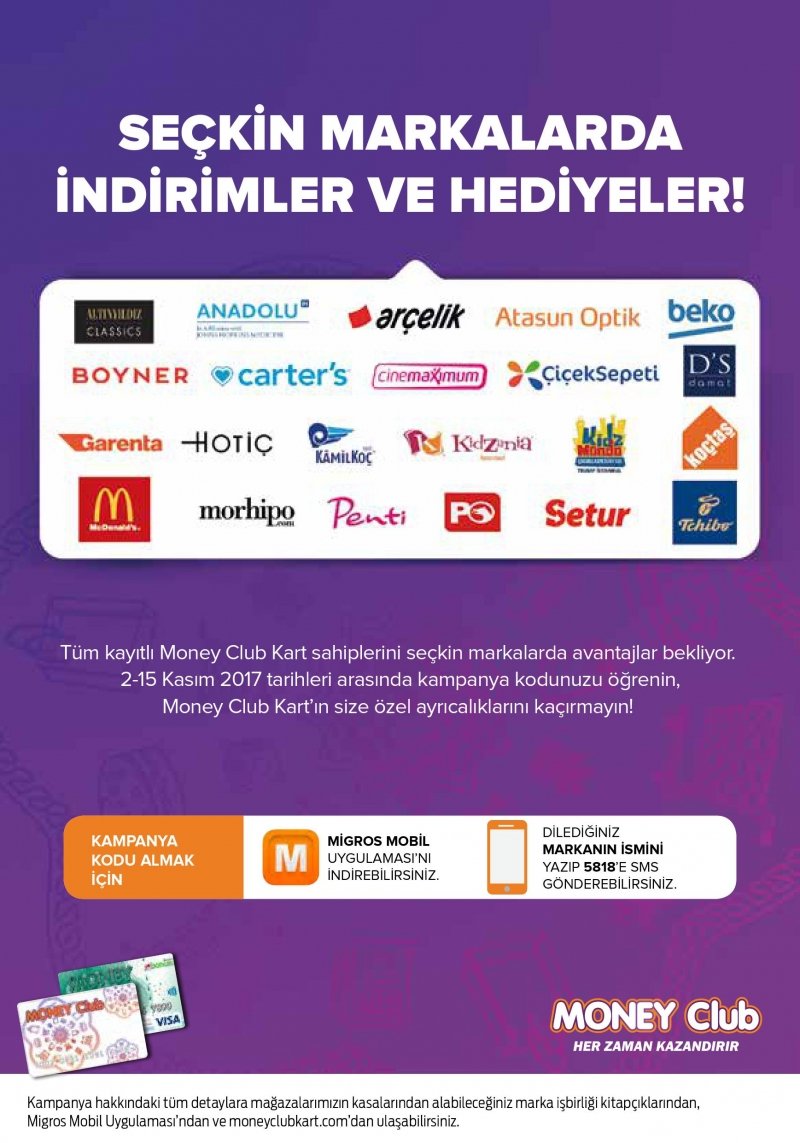 2 Kasım Migros Aktüel 2017 - Sayfa 47
