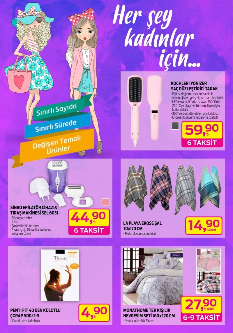 2 Kasım Migros Aktüel 2017 - Sayfa 49