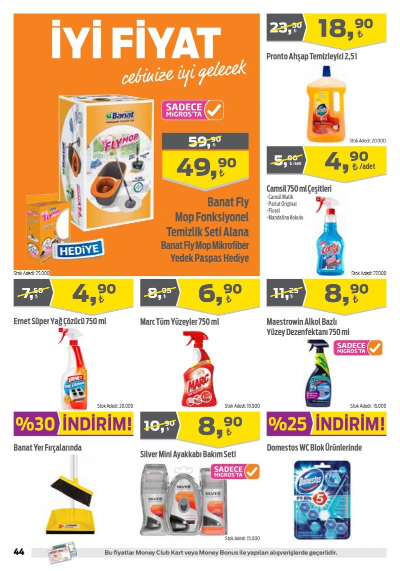 2 Kasım Migros Aktüel 2017 - Sayfa 51